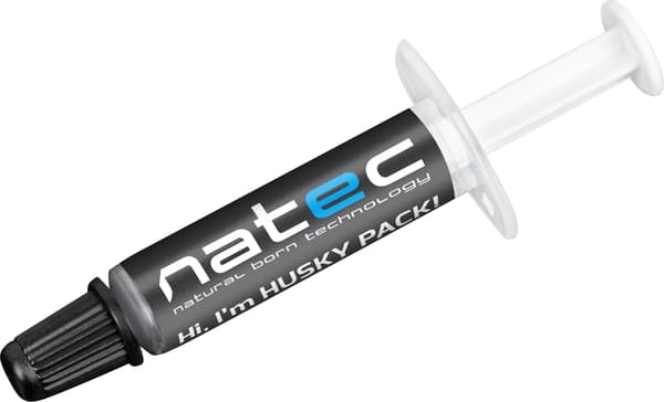 Kylpasta Natec NATEC HUSKY 1 gr (10 st)