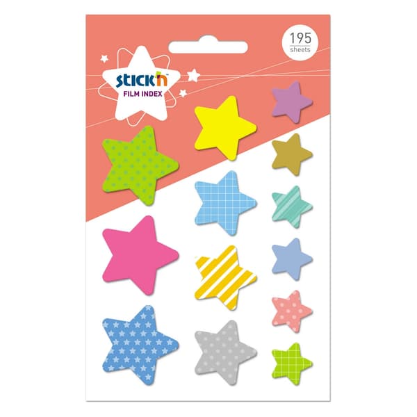 Stick'n Stars Perler (195)