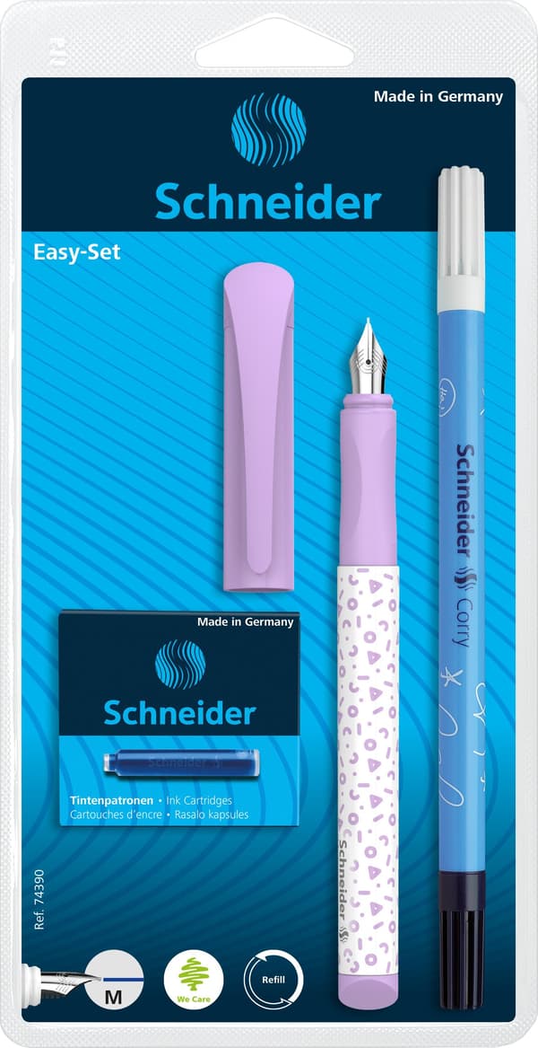 Fyldepen Easy Set M MIX