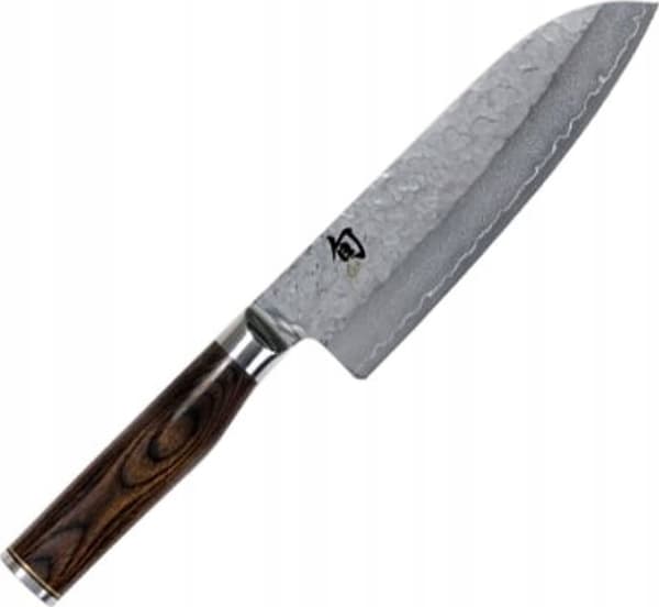 KAI Shun Premier Tim Mälzer Santoku, 18cm