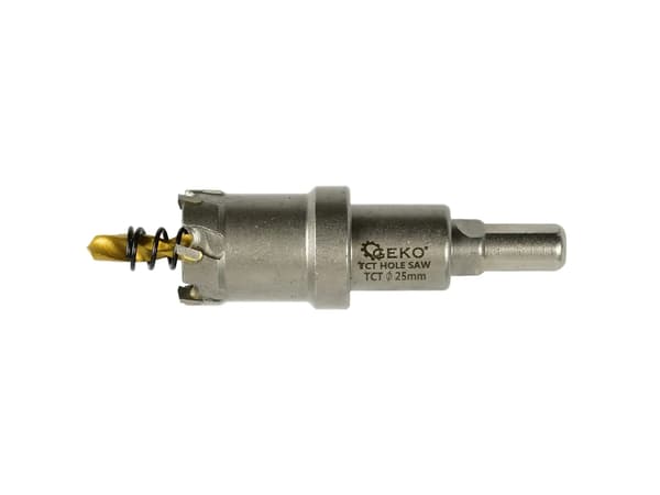 Widia hulsav - hulbor til metal 25mm med titaniumbor (100)