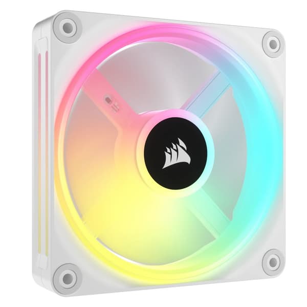 CORSAIR iCUE LINK QX120 RGB - kabinetblæser