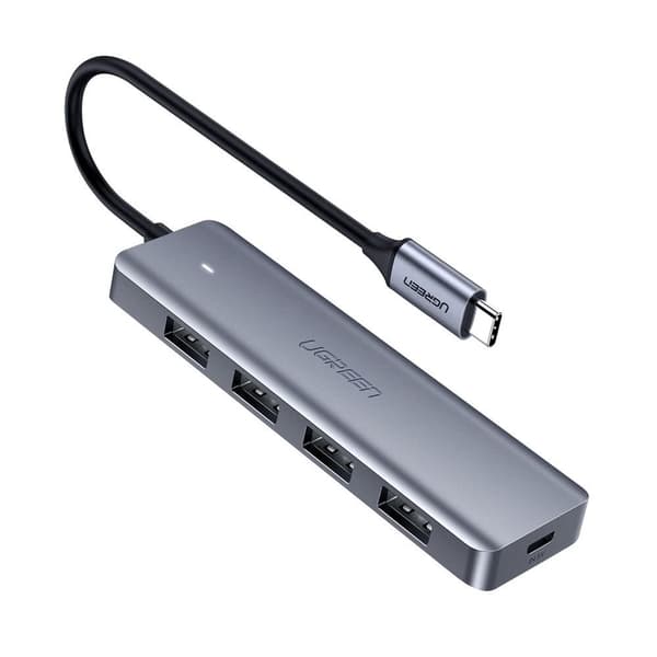 UGREEN USB-C 3.0 till 4-portars HUB