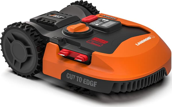 WORX WR155E Landroid L2000 robotgräsklippare