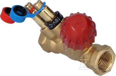 VENTIL EVEN.TBV-C DN15 NF, GW, REG.ON-OF