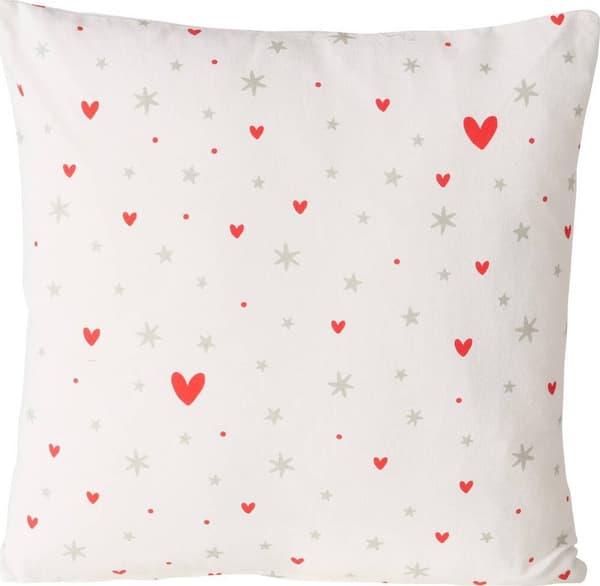 Boltze Pyntepude med fint design ANELLA, 45 x 45 cm