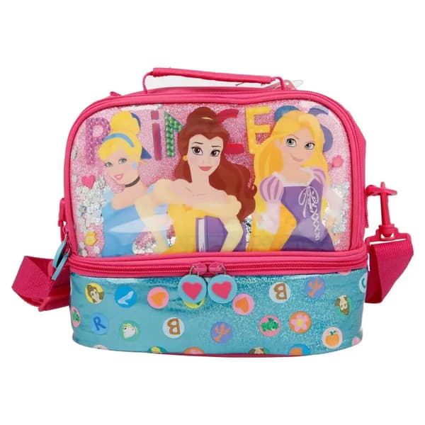 Princess Princess - Tvåfacks kylväska universal