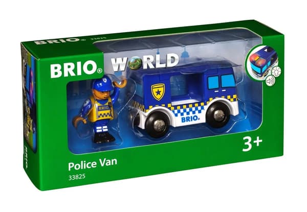 Brio Polisbil