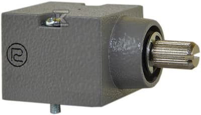 Roterende hoved 81050-5.2 W0-56-519052