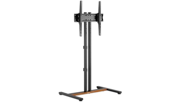 Manhattan 462068 TV-kiinnike 139,7 cm (55") Musta