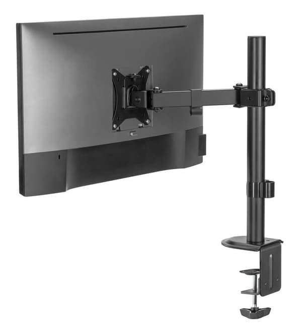 Equip bordholder 17\"-32\"/1TFT 9kg 360° sort