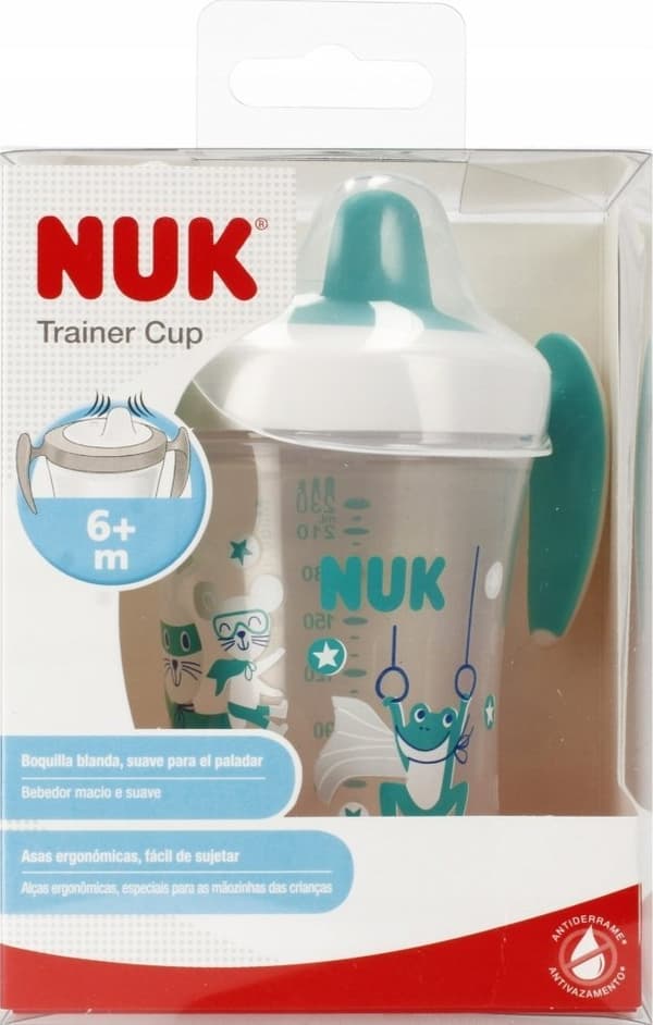 NUK NUK MUG UNKAP 230ML EVO MAGIC CUP ZIE10751140