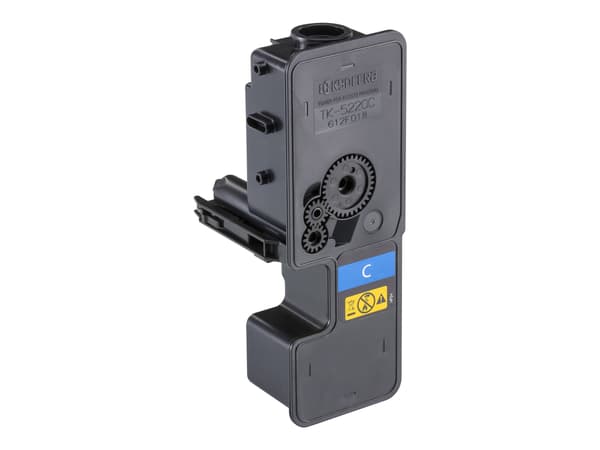 Kyocera tonerpatron TK 5220C - Cyan