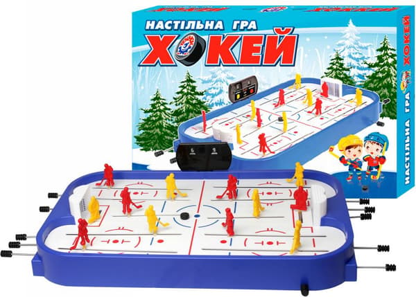Jääkiekkopöytäpeli 0014 TechNok p4