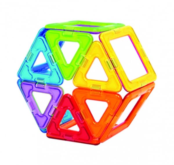 Magformers Byggeklodser Basic 26 stk. (005-30877)