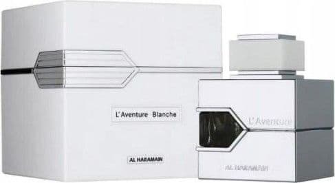 Al Haramain L'Aventure Blanche EDP 100 ml