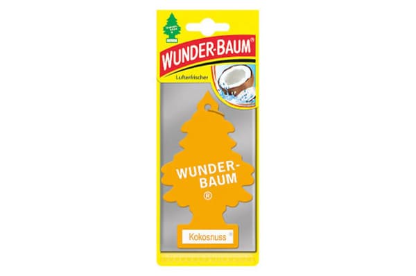 Bilduftfrisker Arbre Magique Pinewood Kokosnød