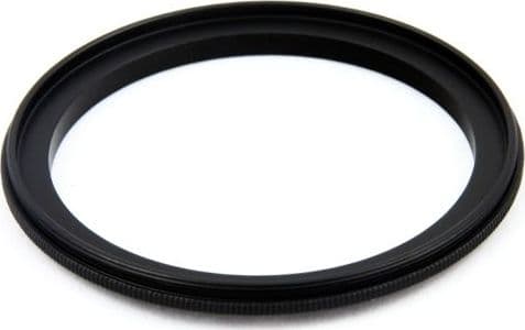 KiwiFotos Ringadapter Omvendt Montering 49mm-55mm