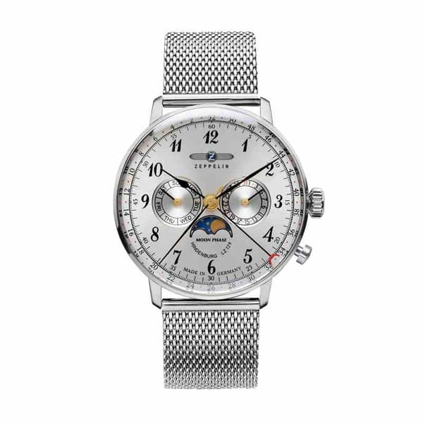 Zeppelin LZ129 Hindenburg 7036M-1 Quartz Ur