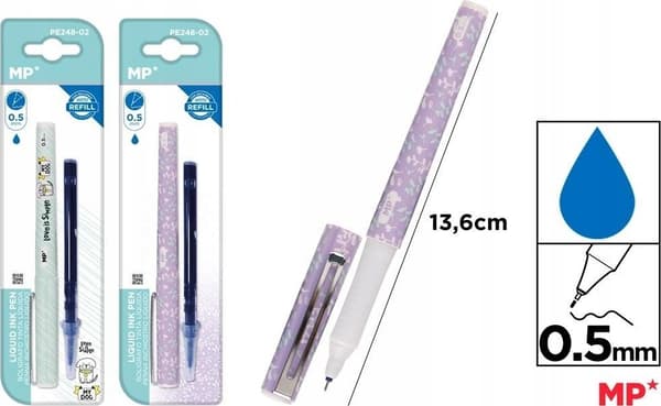 Cirkulær pen