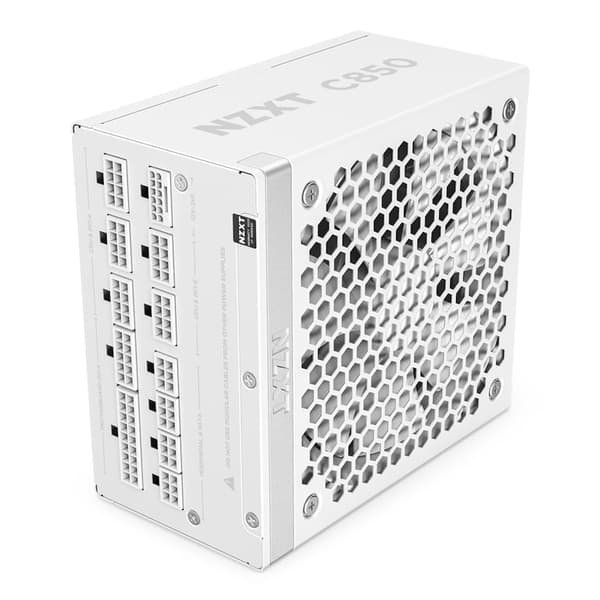 NZXT C-sarja C850 - virtalähde - 850 wattia