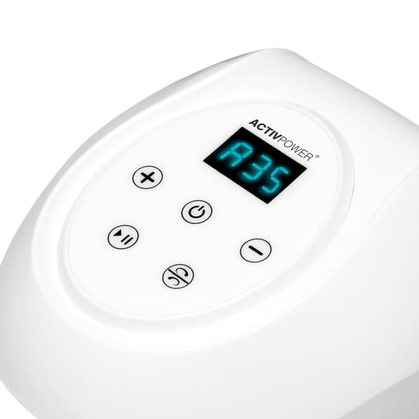 Activ Power fräsmaskin N20 vit