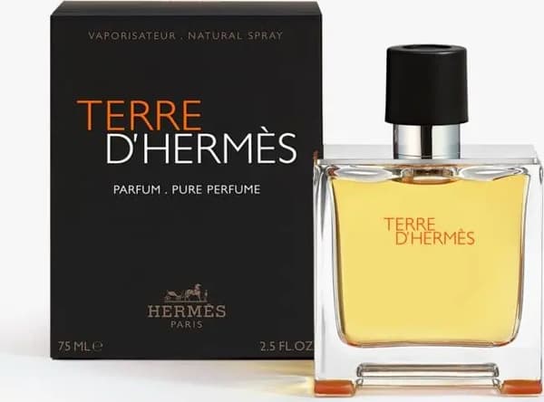 Hermes Terre d'Hermès EDP 75 ml
