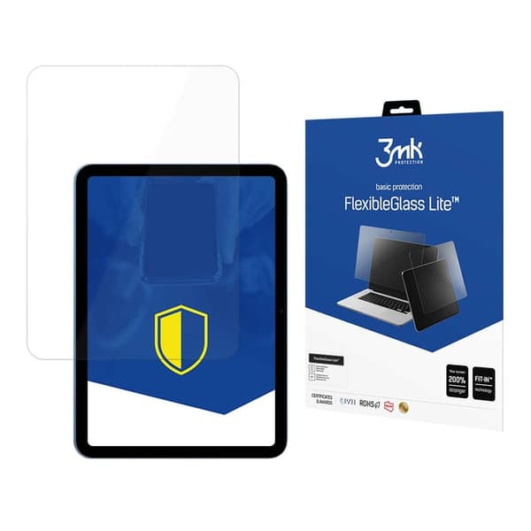 3MK FlexibleGlass Lite Apple iPad Glass Hybrid Lite