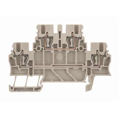 2-torniliitin ZDK 1.5 1791100000 /100 kpl /