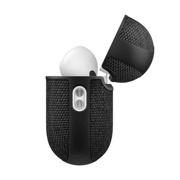 Spigen Urban Fit, musta - AirPods Pro 2025