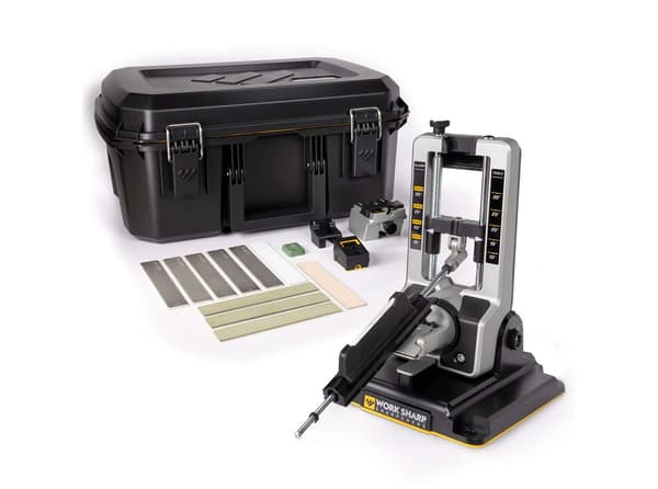 Work Sharp Professional Precision Adjust Elite 09DX078 Slipare