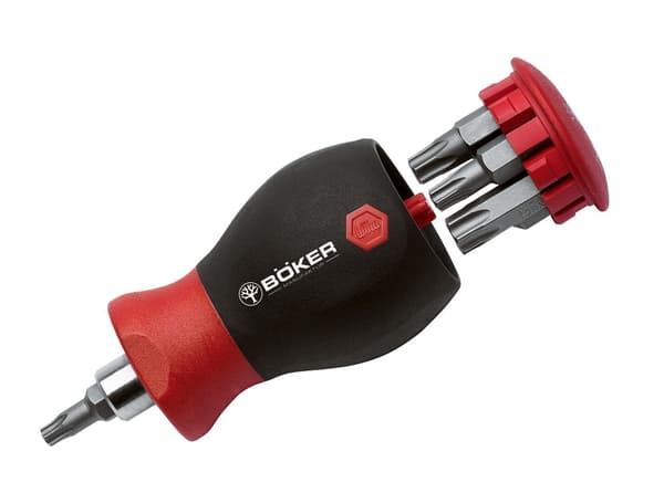 Boker Wiha Työkalusarja Torx
