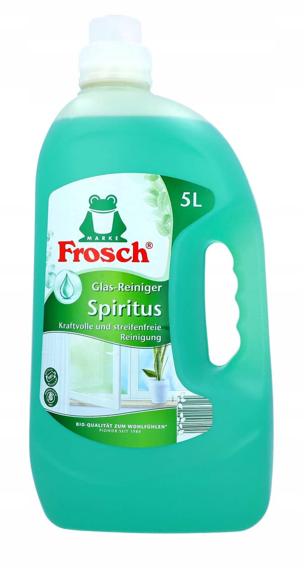 FÖNSTERPUTS FROSCH SPIRIT 5000 ML