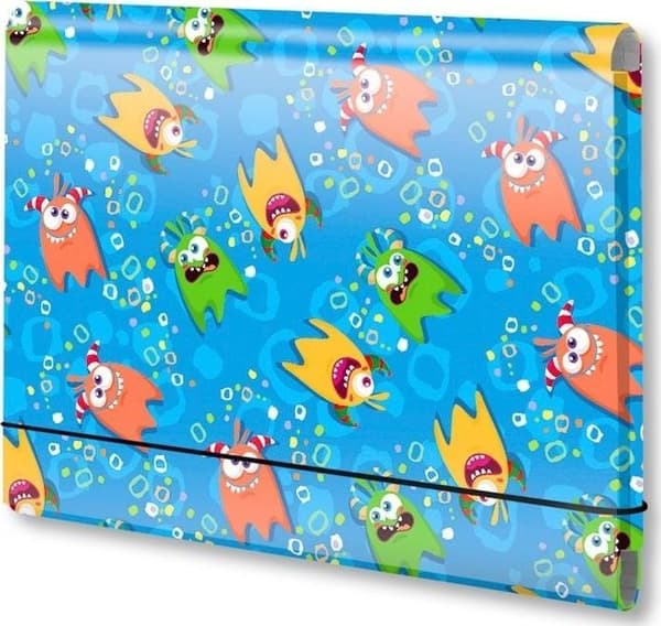 Lamana dokumentmappe A5 T0115 Monster