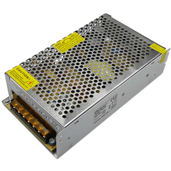 Qoltec LED IP20 Switching Power Supply | 250W | 12V | 20A