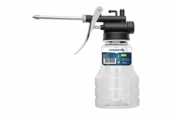 HOGERT OLJEKANNNA 250ml TRANSPARENT