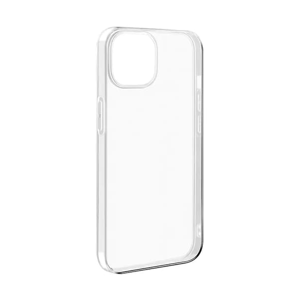 Puro 0.3 Nude iPhone 14 Plus läpinäkyvä
