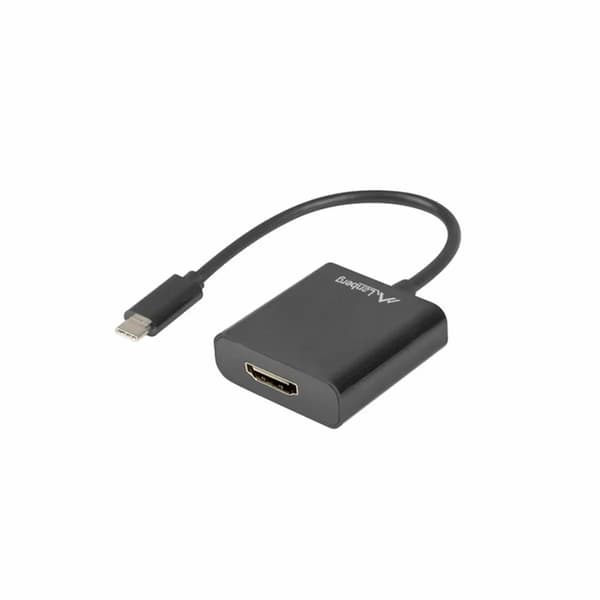 USB C till VGA-adapter Lanberg AD-UC-HD-01