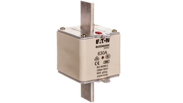Sulake-elementti NH3 630A GL/GG 500V 630NHG3B