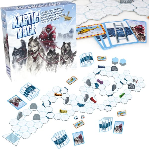 Arctic Race