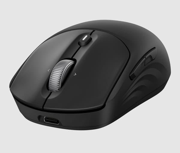 HP 705 Uppladdningsbar trådlös mus