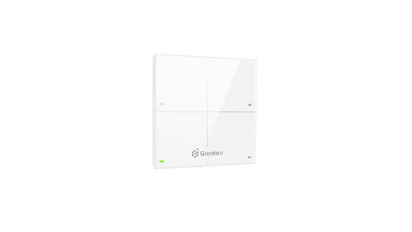 GRENTON - TOUCH PANEL 4B, TF-BUS, VIT (2.0)