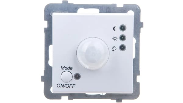 Ospel Elektronisk Bevægelsessensor Sonata hvid (LP-16R/m/00)