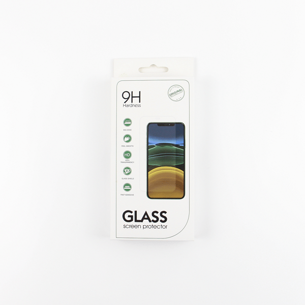2.5D hærdet glas til iPhone 15 Pro 6.1