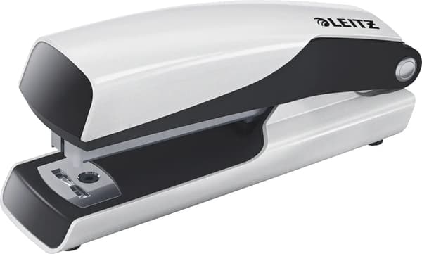 Häftapparat Leitz WOW MINI pärlvit (55281001)