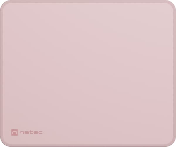 NATEC Musemåtte Colors Series Misty rose 300x250mm