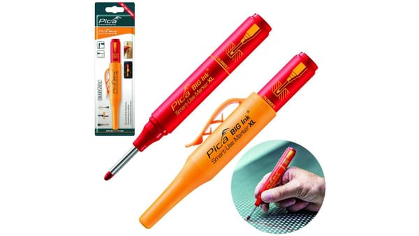 Pica BIG INK Smart-Use-Marker rød