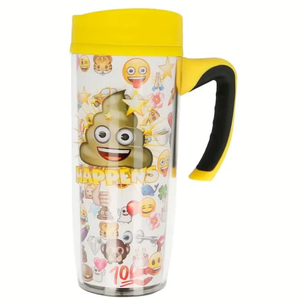 Emoji Emoji - Matkamuki 533 ml