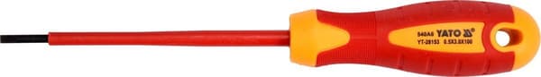 ERISTETTY RUUVIMEISSELI 1000V 3.0 X 100MM