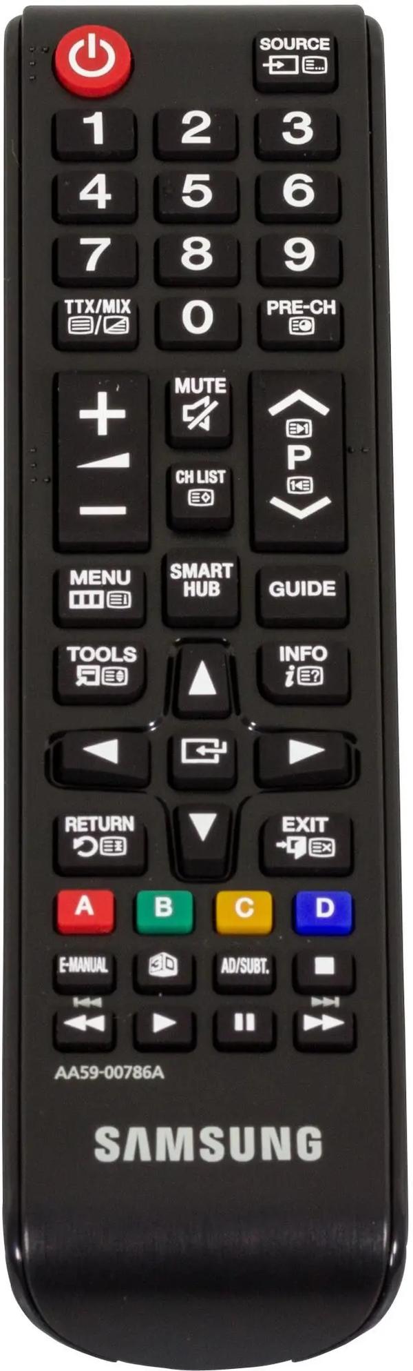 Samsung TM1240 fjernstyring